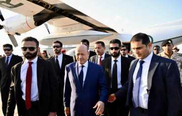 العليمي يؤكد الالتزام بالشراكة الوطنية ومواصلة برنامج الإصلاحات الشاملة