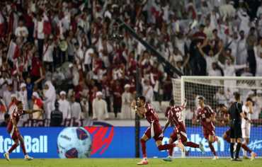 منتخب قطر يحجز تذكرته لمونديال 2026 .. والإمارات تخوض الملحق