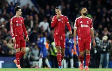 ليفربول يصطدم بمانشستر يونايتد في كلاسيكو مداواة الجراح بالدوري الإنكليزي
