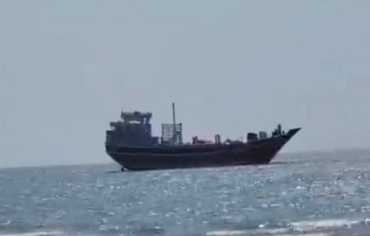 ضبط سفينة أسلحة إيرانية متوجهة للحوثيين في باب المندب
