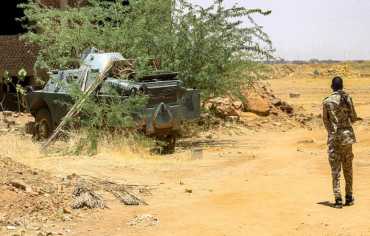 معارك ضارية في الفاشر و"الدعم السريع" تدخل أهم موقع للجيش السوداني