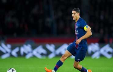 حكيمي يقود تمثيل أفريقيا والعرب في تشكيلة فيفبرو 2025