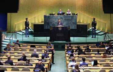 مجلس الأمن يرفع العقوبات عن الشرع ووزير الداخلية السوري