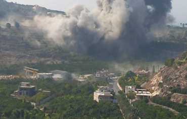 الاحتلال الإسرائيلي يشن عدواناً على لبنان