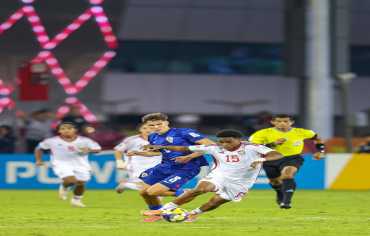 الإمارات تخسر من كرواتيا بثلاثية في «مونديال الناشئين»