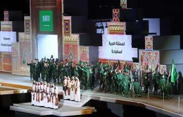 افتتاح دورة ألعاب التضامن الإسلامي السادسة بمشاركة عربية ضخمة