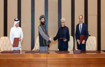 انهيار محادثات السلام بين باكستان وأفغانستان في تركيا