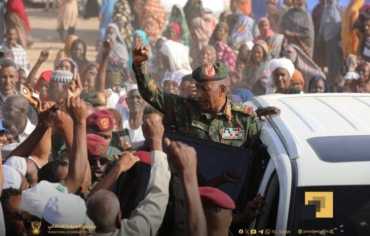 تشديد مصري - روسي على رفض أي «كيانات موازية» في السودان