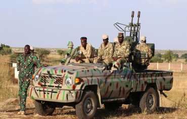  معارك عنيفة بين الجيش السوداني و"الدعم السريع" في بابنوسة‎