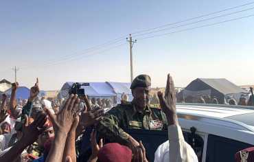 البرهان: نرفض أي هدنة أو سلام مع "الدعم السريع" قبل تركها السلاح