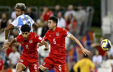 تونس لمفاجأة النمسا في مونديال الناشئين والسير على خطى المغرب