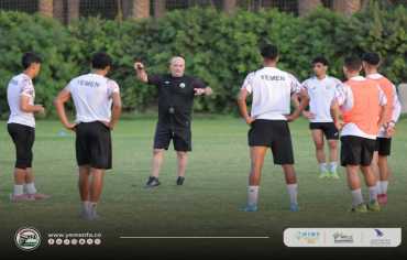 مدرب المنتخب الوطني الأول يقر القائمة النهائية لمواجهتي بوتان وجزر القمر