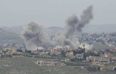 إسرائيل تستهدف جنوب لبنان بغارات وإشعارات الإخلاء