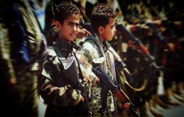 28 ألف انتهاك حوثي بحق الطفولة بينها مقتل نحو 4600 طفل مذ مطلع 2015م