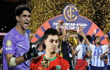 بونو أفضل حارس في أفريقيا... ومعما يخطف الأضواء إلى جانب بيراميدز