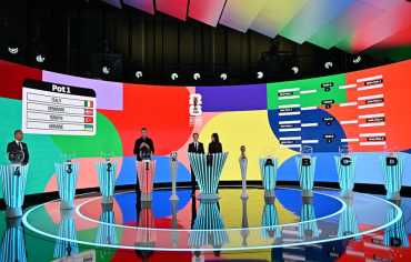 العراق يتعرّف إلى منافسه في ملحق مونديال 2026.. وهذا مسار إيطاليا