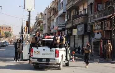 فرض حظر تجوّل في حمص بعد توتر على خلفية جريمة قتل