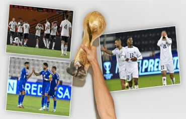 كأس العرب 2025 والملحق: 7 بطاقات مؤهلة في الملعب