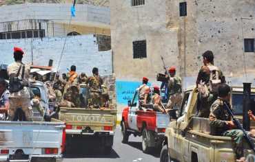 الجيش اليمني ينفي سيطرة الانتقالي الجنوبي على مواقع في وادي حضرموت