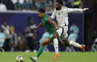 السعودية تحسم التأهل إلى ربع نهائي كأس العرب بعد فوز مستحق على جزر القمر
