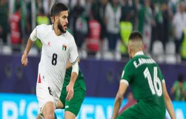 كأس العرب.. تأهل فلسطين وسوريا وخروج قطر وتونس