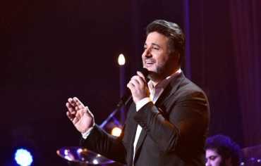 ملحم زين يطلق أغنية جديدة ويهديها لزميله فضل شاكر