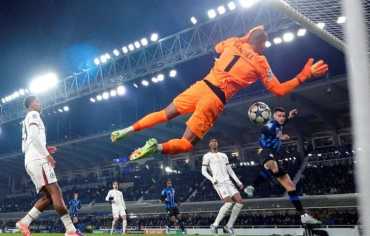 أتلانتا يقلب الطاولة ليحقق الفوز على تشيلسي بدوري أبطال أوروبا