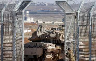 توغل إسرائيلي في ريف القنيطرة الجنوبي وتفتيش منازل مدنيين