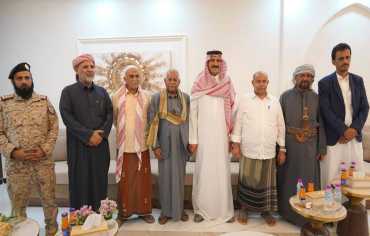 حراك سياسي وعسكري مكثف لإنهاء التوترات في شرق اليمن