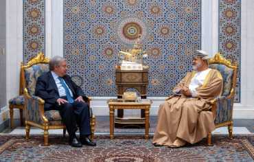 لقاء عُماني أممي في مسقط يناقش الوضع في اليمن