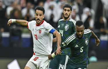 منتخب الأردن يهزم السعودية ويضرب موعداً مع المغرب في نهائي كأس العرب