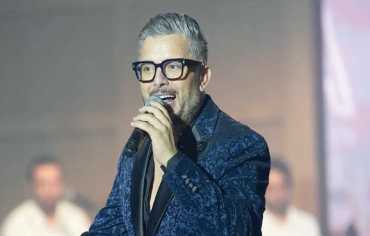 سهرة طربية في أوبرا دبي تجمع دنيا بطمة وحاتم عمور