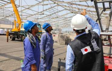 سعي حكومي لتعزيز الدعم الأممي في قطاع النقل