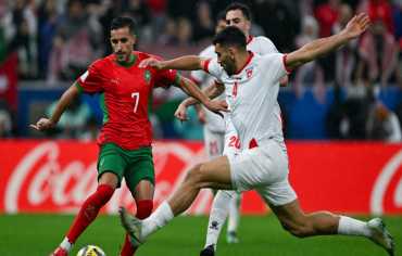 المغرب بطل كأس العرب : انتصار درامي على الأردن يخلد في الذاكرة