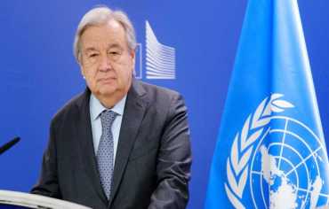 غوتيريش: بيئة العمل في مناطق الحوثيين غير قابلة للاستمرار