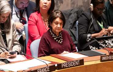 الأمم المتحدة تدعو إسرائيل إلى الامتناع عن انتهاك السيادة السورية