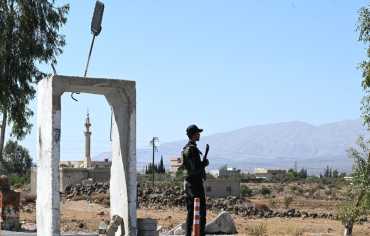 دفع أميركي لاتفاق أمني بين سورية وإسرائيل