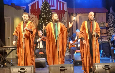 شيوخ الطرب يودعون العام في بيروت: قدود حلبية