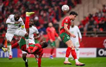 «أمم أفريقيا»: الكعبي يحرز هدفا مذهلاً… ويقود المغرب لهزيمة جزر القمر