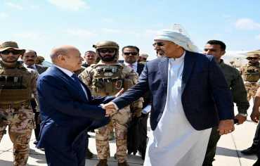 تصعيد «الانتقالي» يضع «مجلس القيادة الرئاسي» أمام اختبار «وحدة القرار»