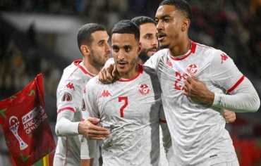 تونس تستهل مشوارها في كأس الأمم بفوز مقنع 3-1 على أوغندا