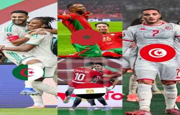 انطلاقة عربية واثقة في كأس الأمم الأفريقية بالمغرب
