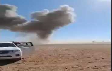 السعودية تشن غارات جوية تحذيرية مستهدفة الانتقالي في حضرموت 