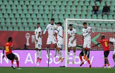  «أمم أفريقيا»: التعادل السلبي يخيم على مواجهة مصر وأنغولا وجنوب أفريقيا تتأهل