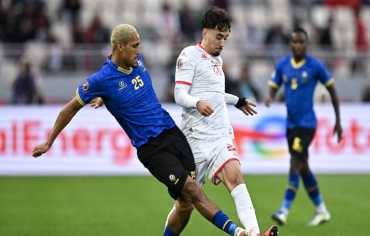 تونس تكتفي بالتعادل مع تنزانيا وتحجز بطاقة العبور لثمن نهائي أمم أفريقيا