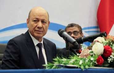 العليمي: اليمن أمام مفترق طرق بين دولة واحدة أو فوضى مفتوحة