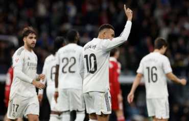  نادي ريال مدريد يتربع على عرش تصنيف الأندية الأوروبية