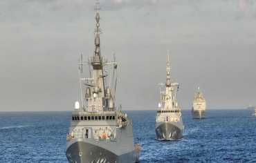 البحرية السعودية تكمل انتشارها في بحر العرب لمكافحة التهريب