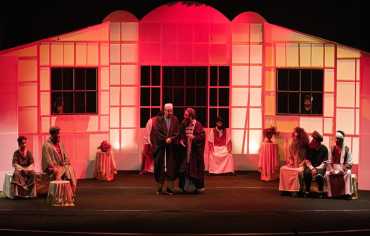 "مهرجان المسرح العربي"... برنامج استعادي قبيل الانطلاق