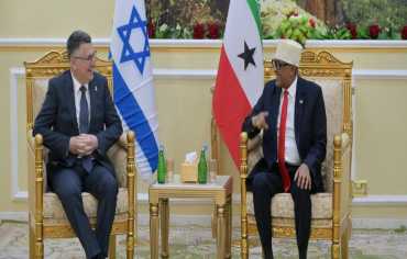 وزير خارجية "إسرائيل" يزور "أرض الصومال".. ومقديشو تدين